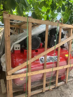 20hp Piston Air Compressor Machine