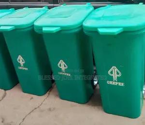 Bucket Wastebin