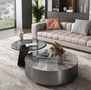Modern Marble Center Table