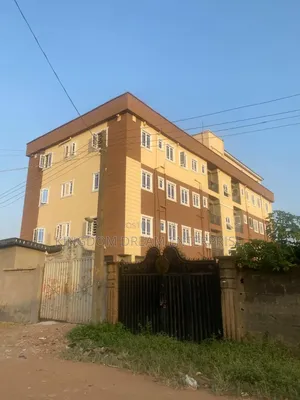 2bdrm Block of Flats in Unique Estate Baruwa for rent