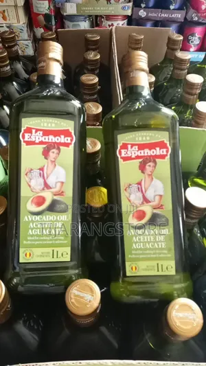 La Española Avocado Oil (1 Liter) 1liter by 12
