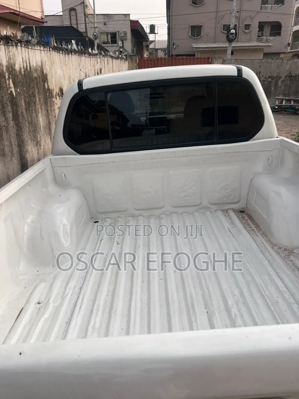 Mitsubishi L200 2014 White
