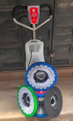 As Power As005 Floor Scrubber And Polishing