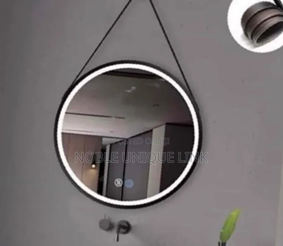 60×80 Multiple Light Mirror
