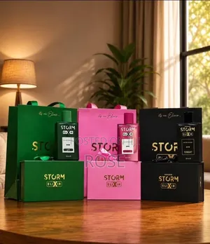 Storm Elixir Perfume