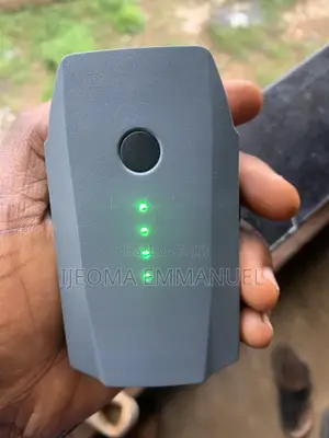 Dji Mavic Pro Battery
