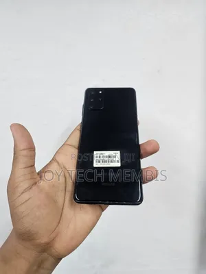 Samsung Galaxy S20+ 5G 128 GB Black