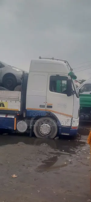 Foreign Used Volvo Fh12 Model