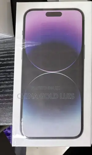 New Apple iPhone 14 Pro Max 512 GB Purple