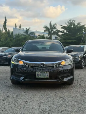 Honda Accord 2013 Black