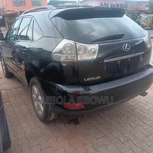 Lexus RX 330 2004 Black