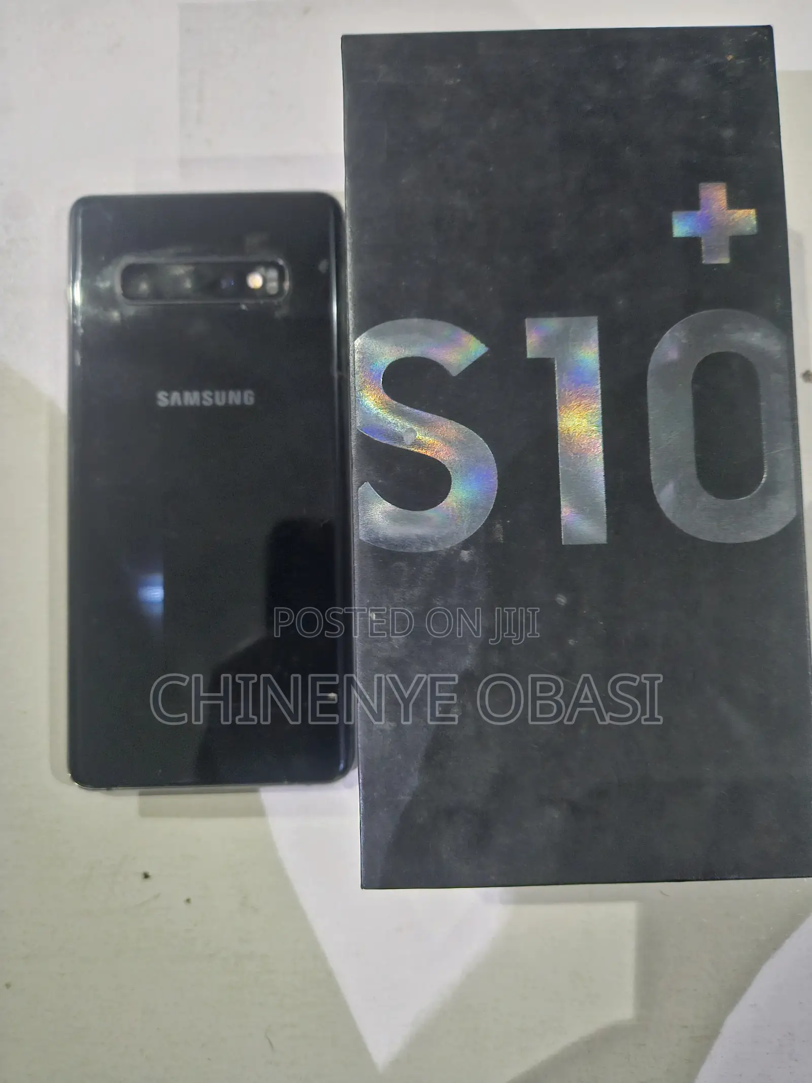 Samsung Galaxy S10 Plus 128 GB