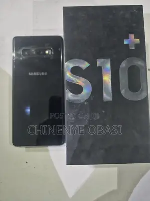 Samsung Galaxy S10 Plus 128 GB