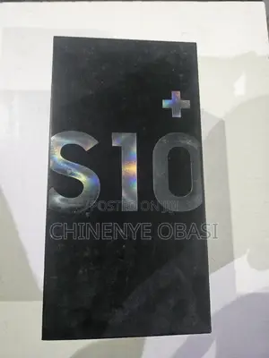 Samsung Galaxy S10 Plus 128 GB