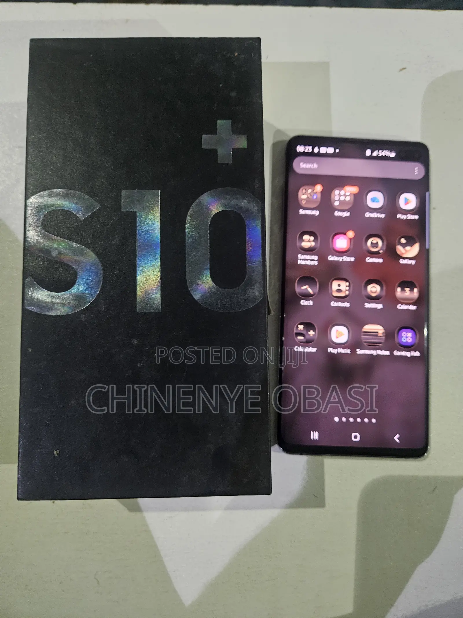 Samsung Galaxy S10 Plus 128 GB