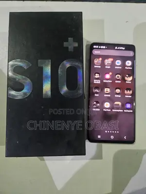 Samsung Galaxy S10 Plus 128 GB