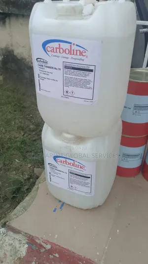 Carboline Thinner 76