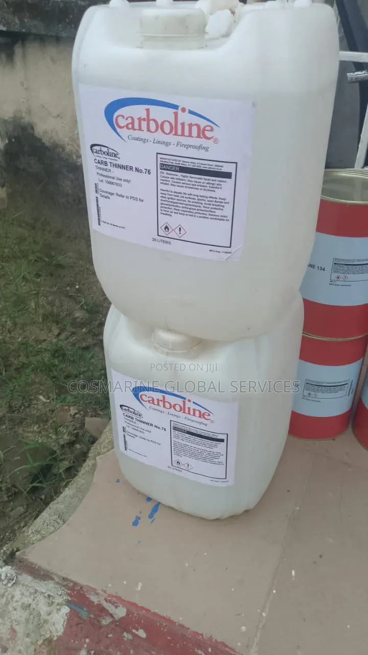 Carboline Thinner 76