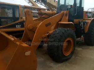 Just Like Brand New Foreign Used Caterpillar 966h Payloader