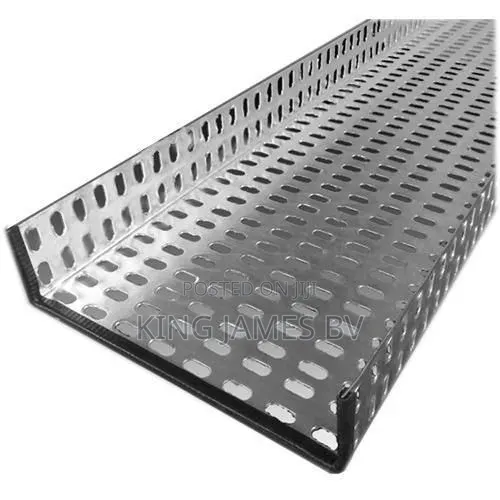 Perforated Cable Tray – Efficient Wiring Support System