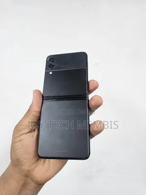Samsung Galaxy Z Flip 3 128 GB Black