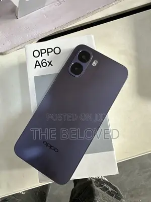 Oppo A6x 64 GB Purple