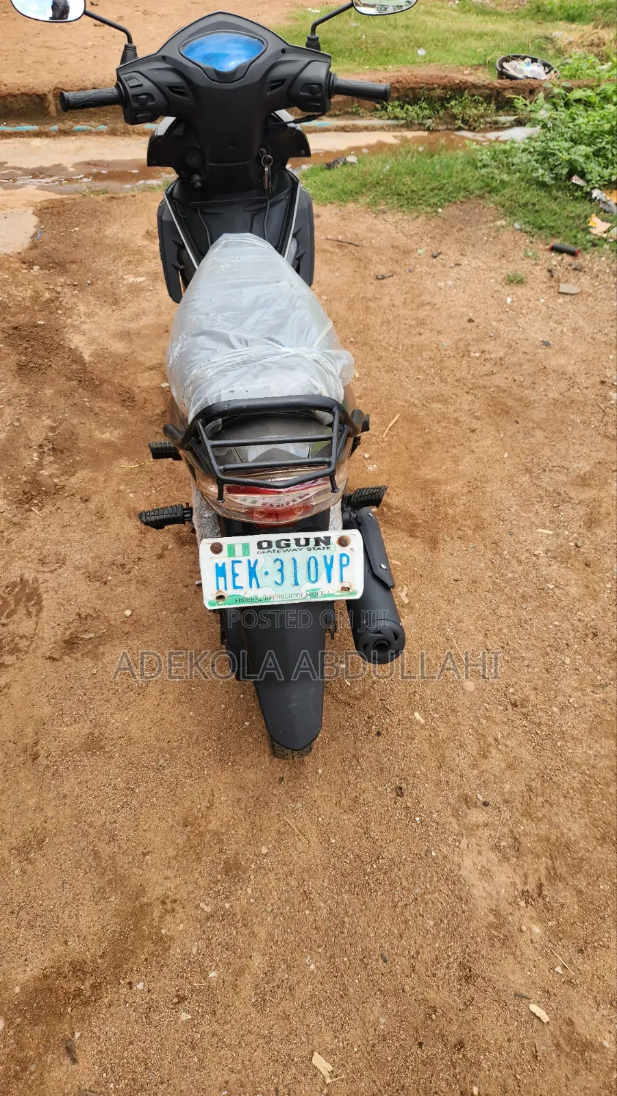 TVS Neo NX 2025 Gray