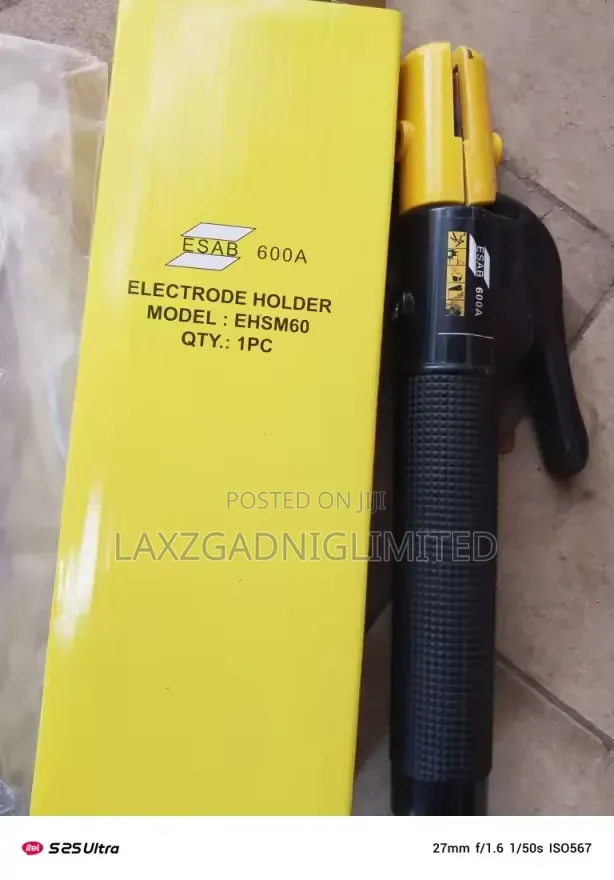 Esab Holder