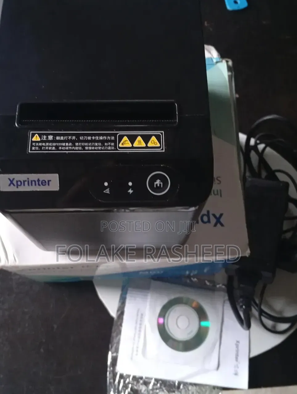 80mm Thermals Printer