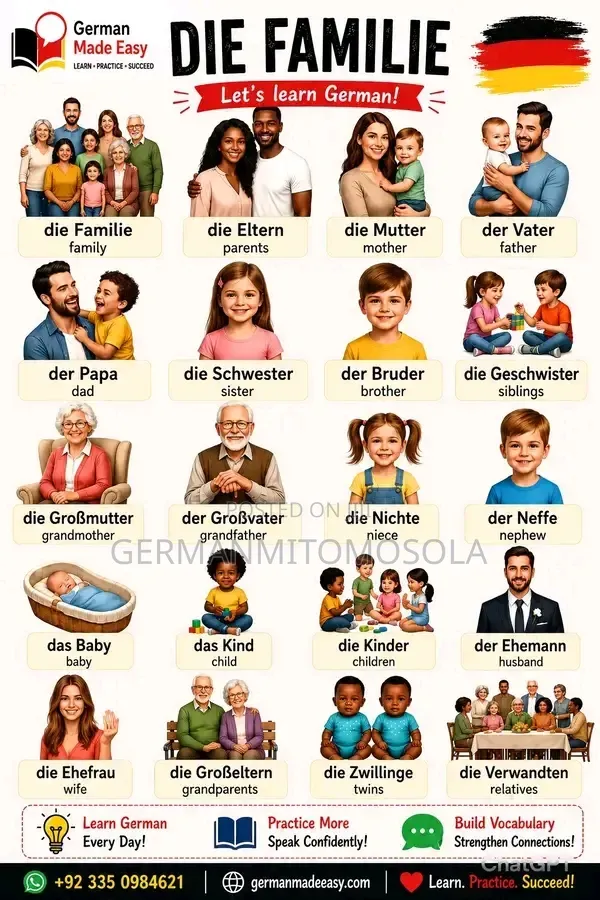 Learn German Language
