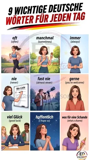 Learn German Language