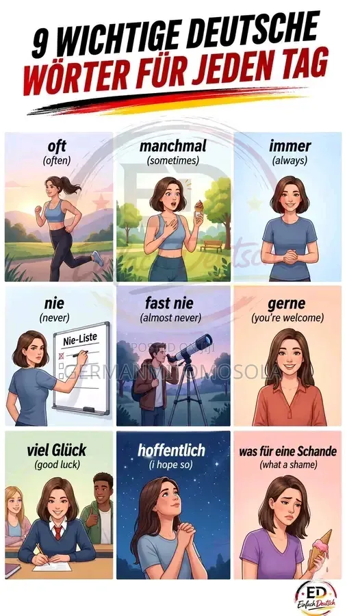 Learn German Language