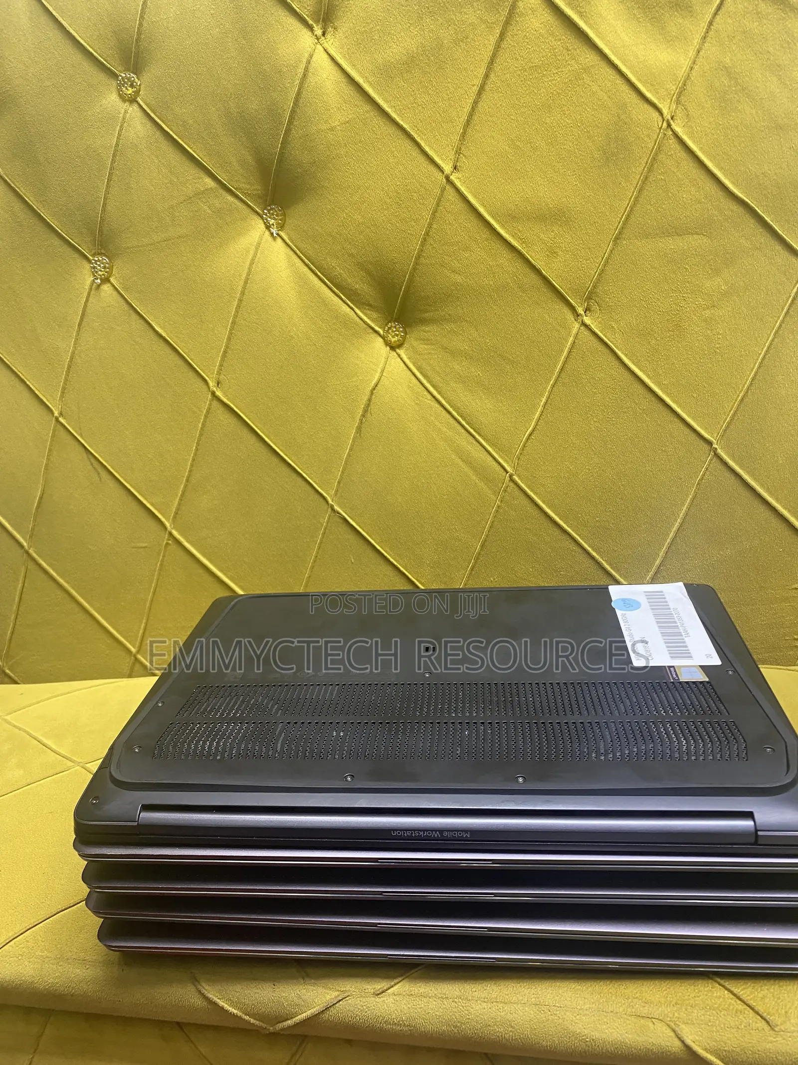 Laptop HP ZBook Studio G3 16GB Intel Core i7 SSD 512GB