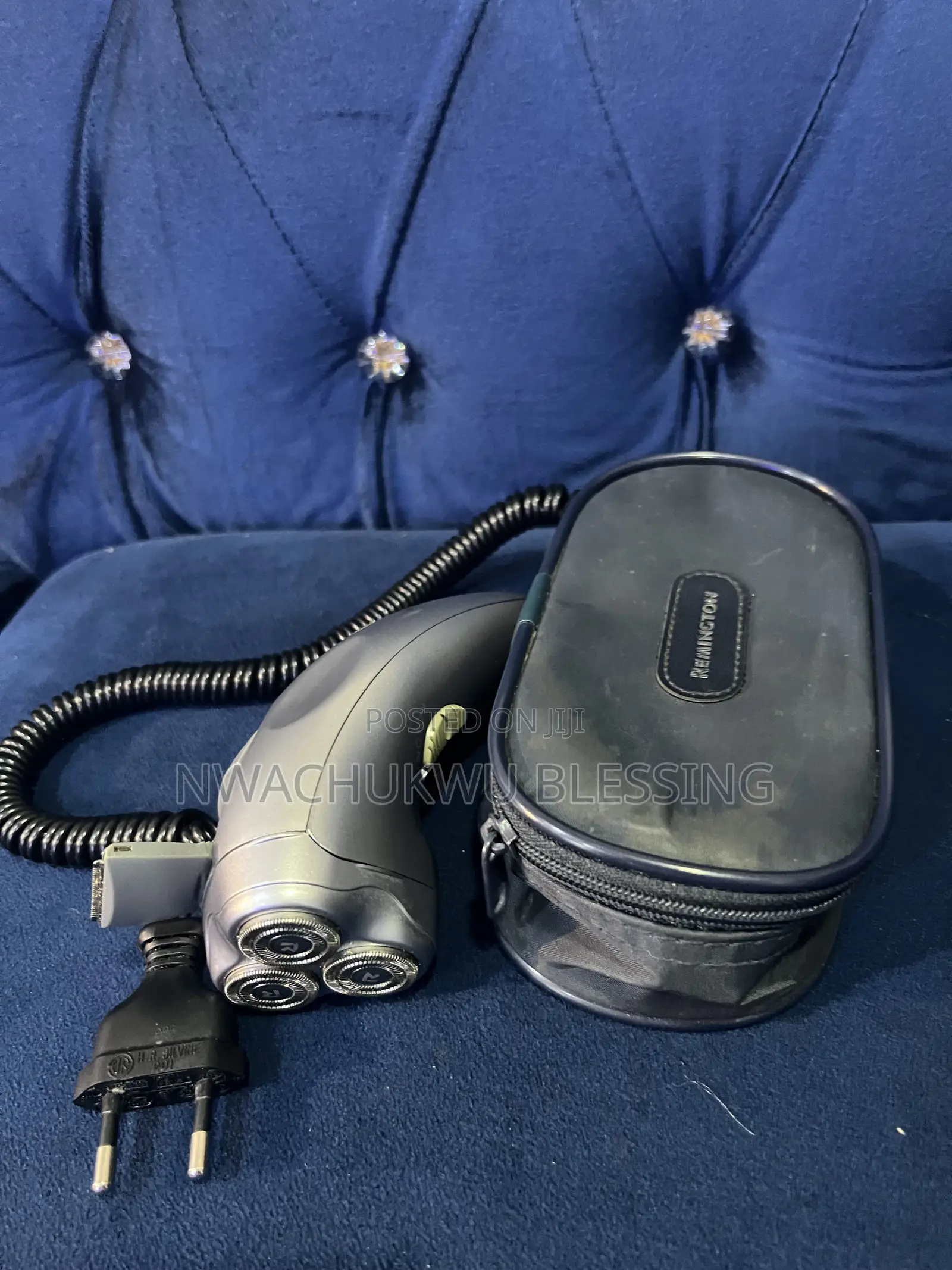 Remington Rotary Shaver