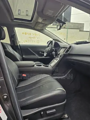 Toyota Venza XLE AWD 2013 Gray