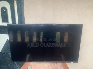 Lg Smart Tv "55 Inches