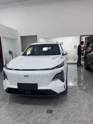 New Geely Galaxy L7 2025 White