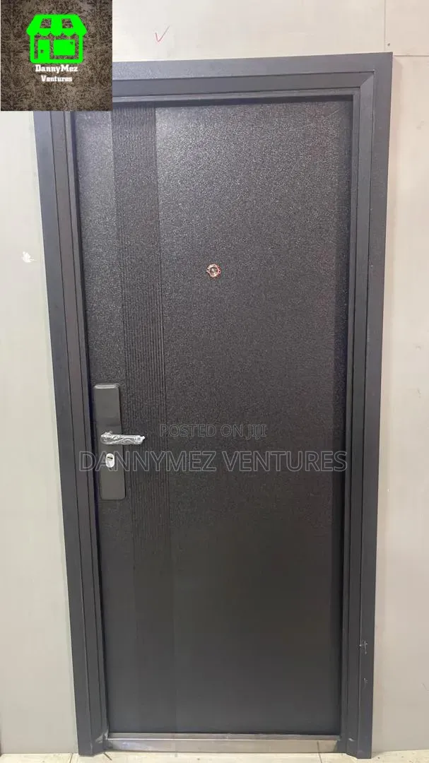 3fit Security Steel Door (Fr)