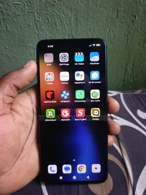 Xiaomi 11 Lite 5G NE 128 GB Black