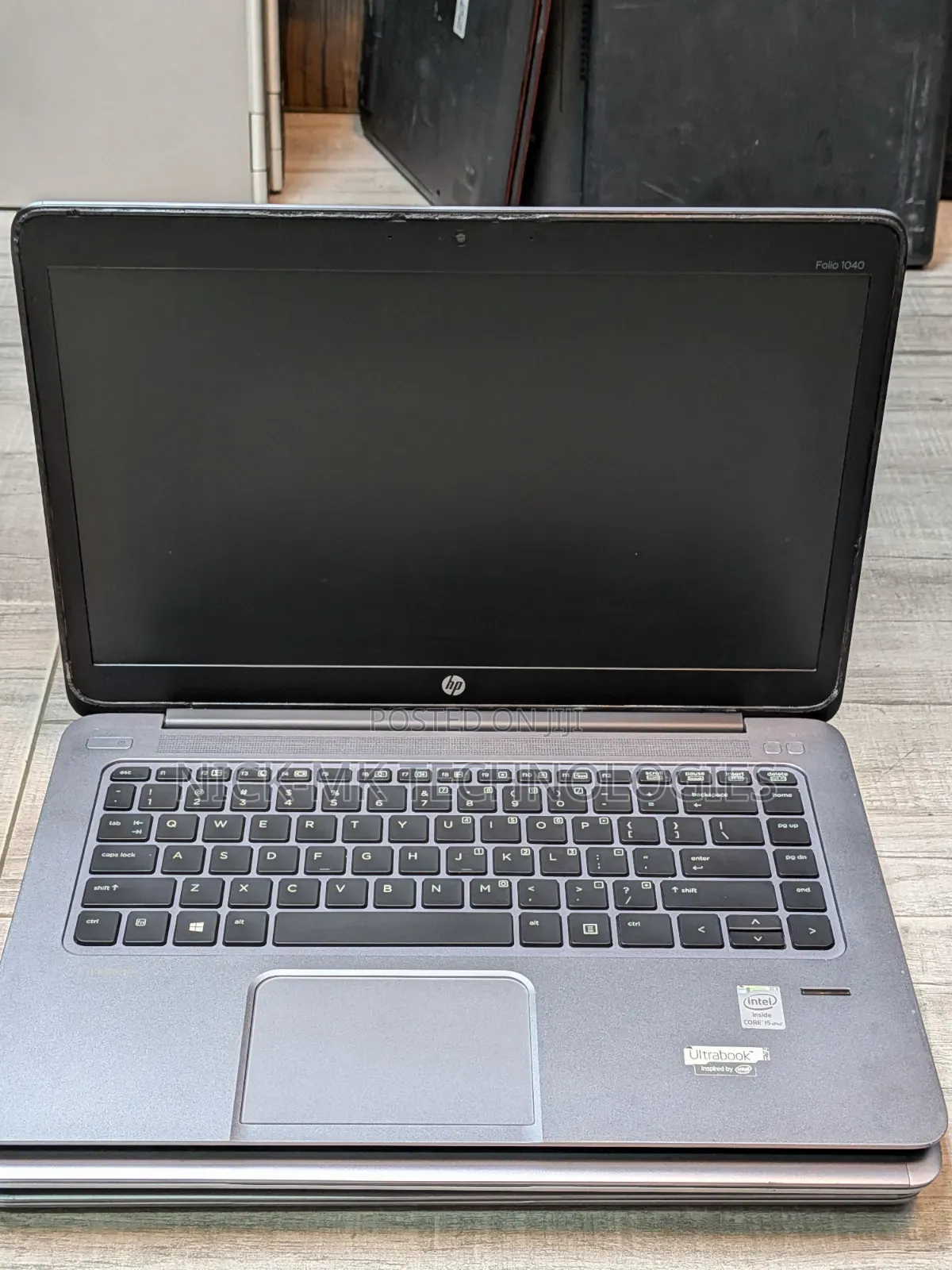 Laptop HP EliteBook Folio 1040 G2 4GB Intel Core i5 SSD 128GB