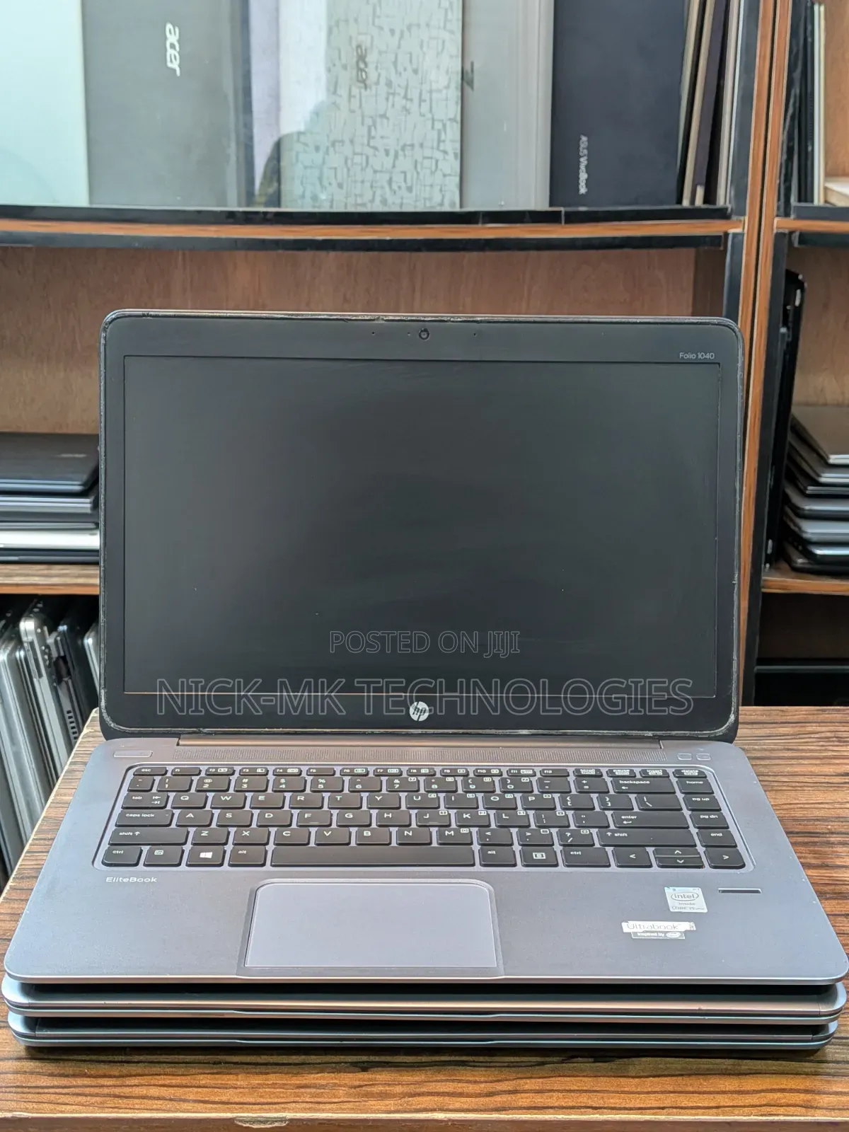Laptop HP EliteBook Folio 1040 G2 4GB Intel Core i5 SSD 128GB