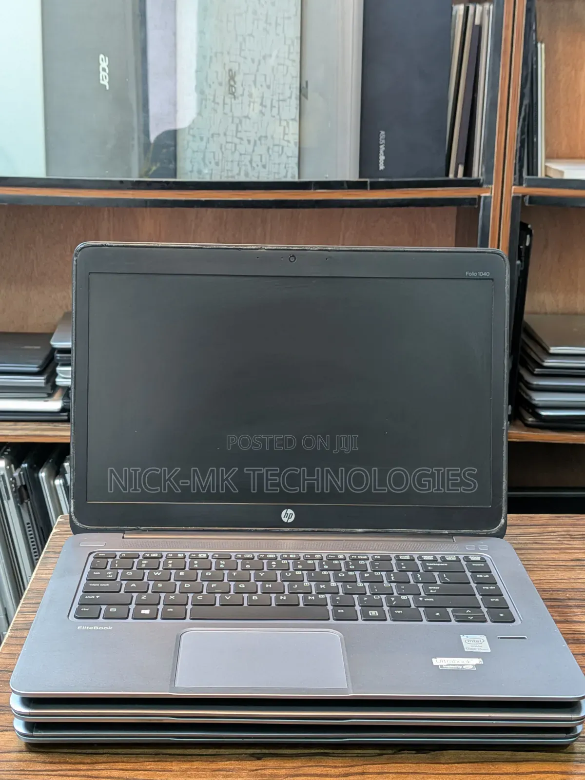 Laptop HP EliteBook Folio 1040 G2 4GB Intel Core i5 SSD 128GB