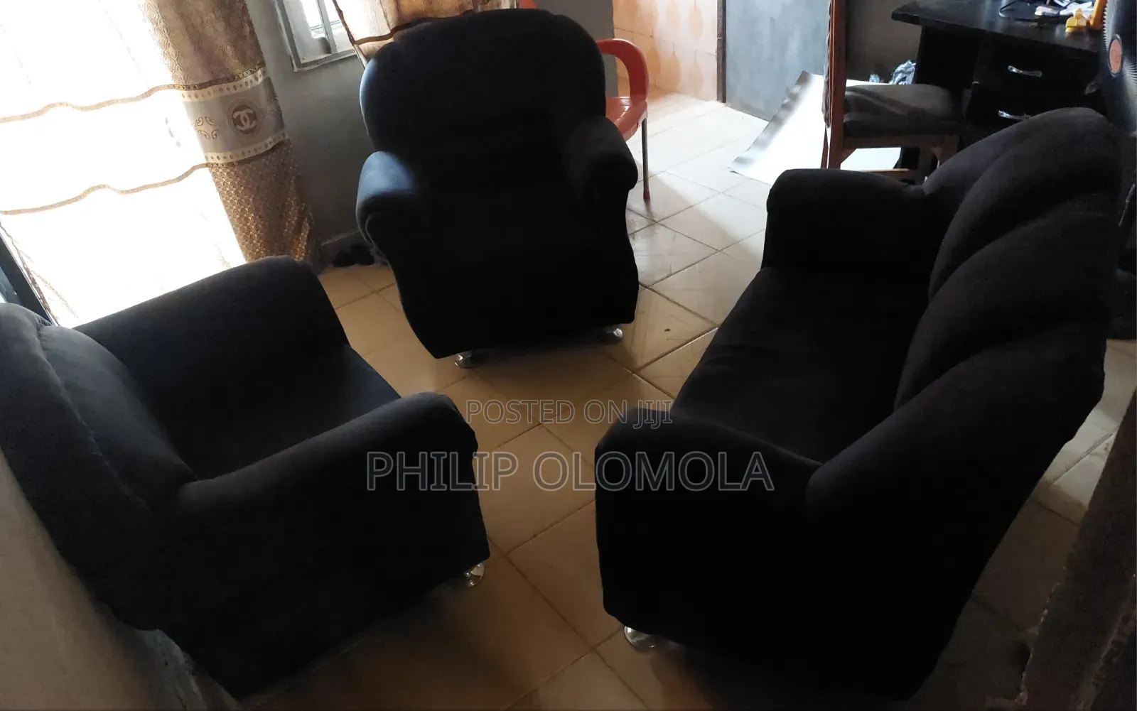 Cushion Chair