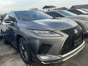Lexus RX 2022 Gray
