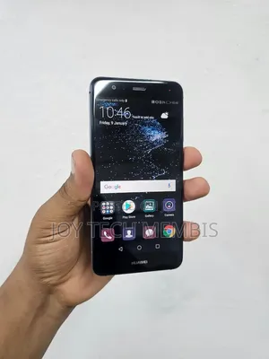 Huawei Mate 10 Lite Dual SIM 64 GB Black