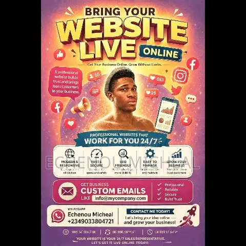 Website Design