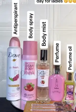 I Sell Luxurious and Affordable Perfumes,Jewelries,Glosses,Etc