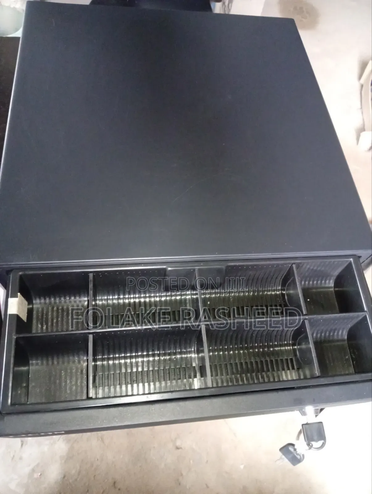 Cash Display Drawer