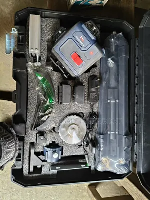 Maxmech Laser Leveling Kit