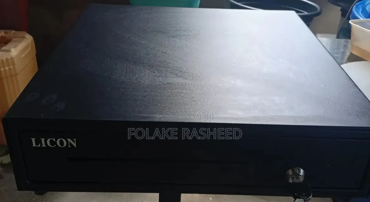 Cash Display Drawer